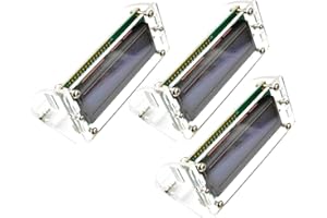 CANADUINO LCD 1602 16x2 Enclosure Acrylic