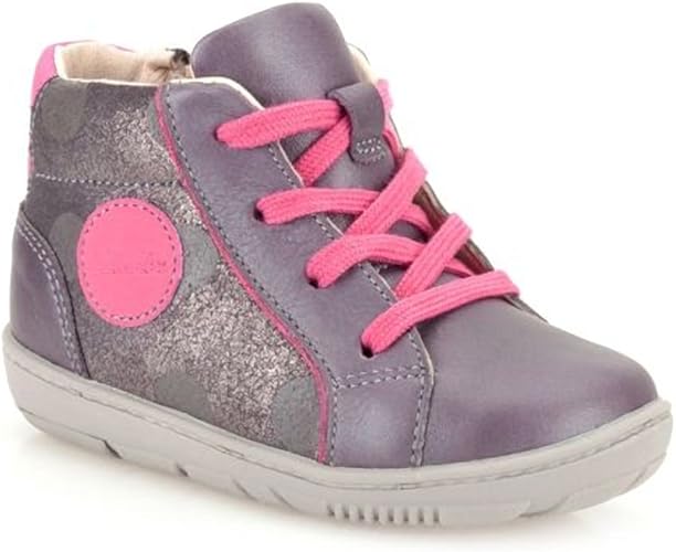 clarks toddler girl boots