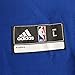 Allen Iverson Philadelphia 76ers NBA Adidas Men's Blue Official Replica Jersey