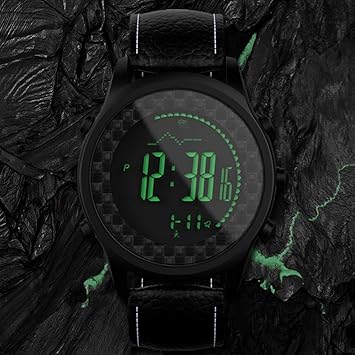 Reloj de Pulsera Smartwatch Relojes Mecánicos Reloj de Zafiro ...