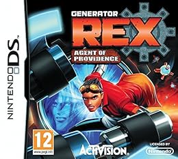 Generator Rex : Agent of Providence