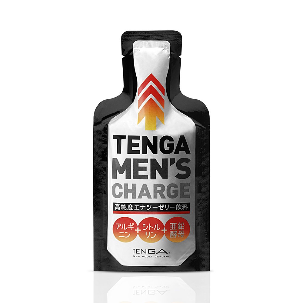TENGA MEN'S CHARGE テンガ メンズチャージ【高純度エナジーゼリー飲料】商品画像