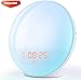 FITFORT Wake Up Light Alarm Clock