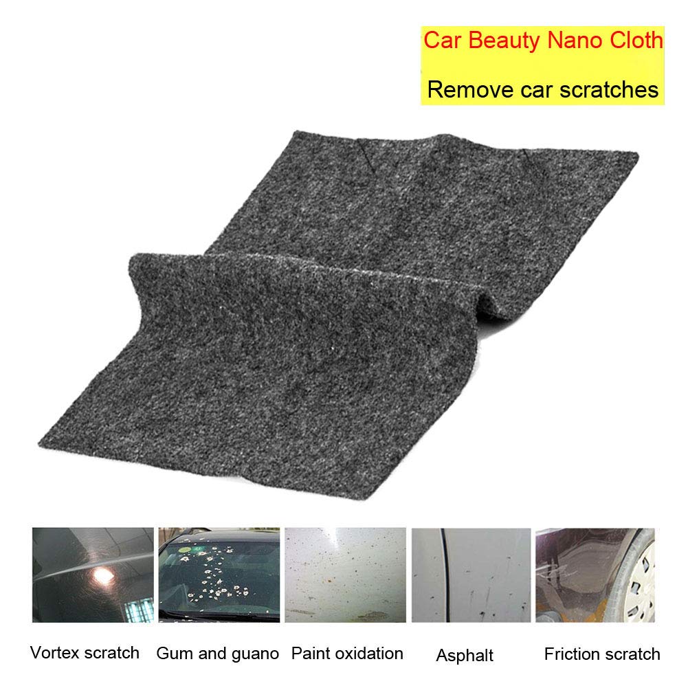 Shineforce Scratch Remover Repair Cloth
