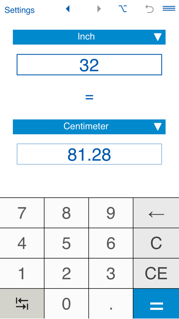 Length Converter