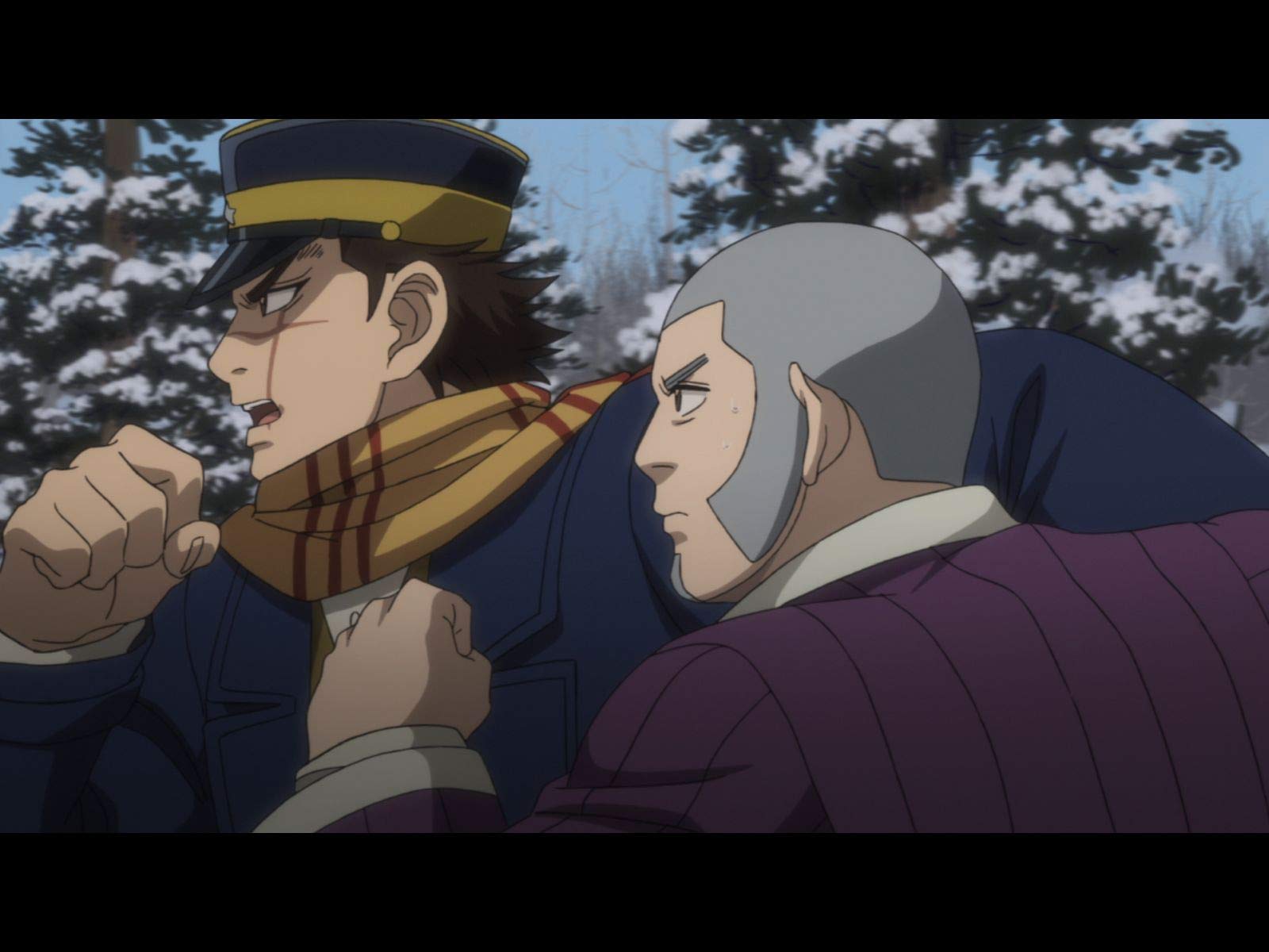 Amazon Co Jp ゴールデンカムイ 第一期 オーディオコメンタリー版を観る Prime Video