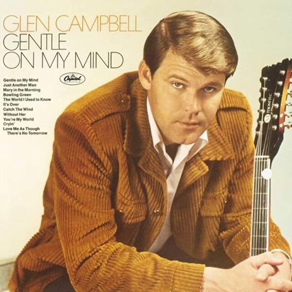 Glen Gampbell - Wichita Lineman - Amazon.com Music