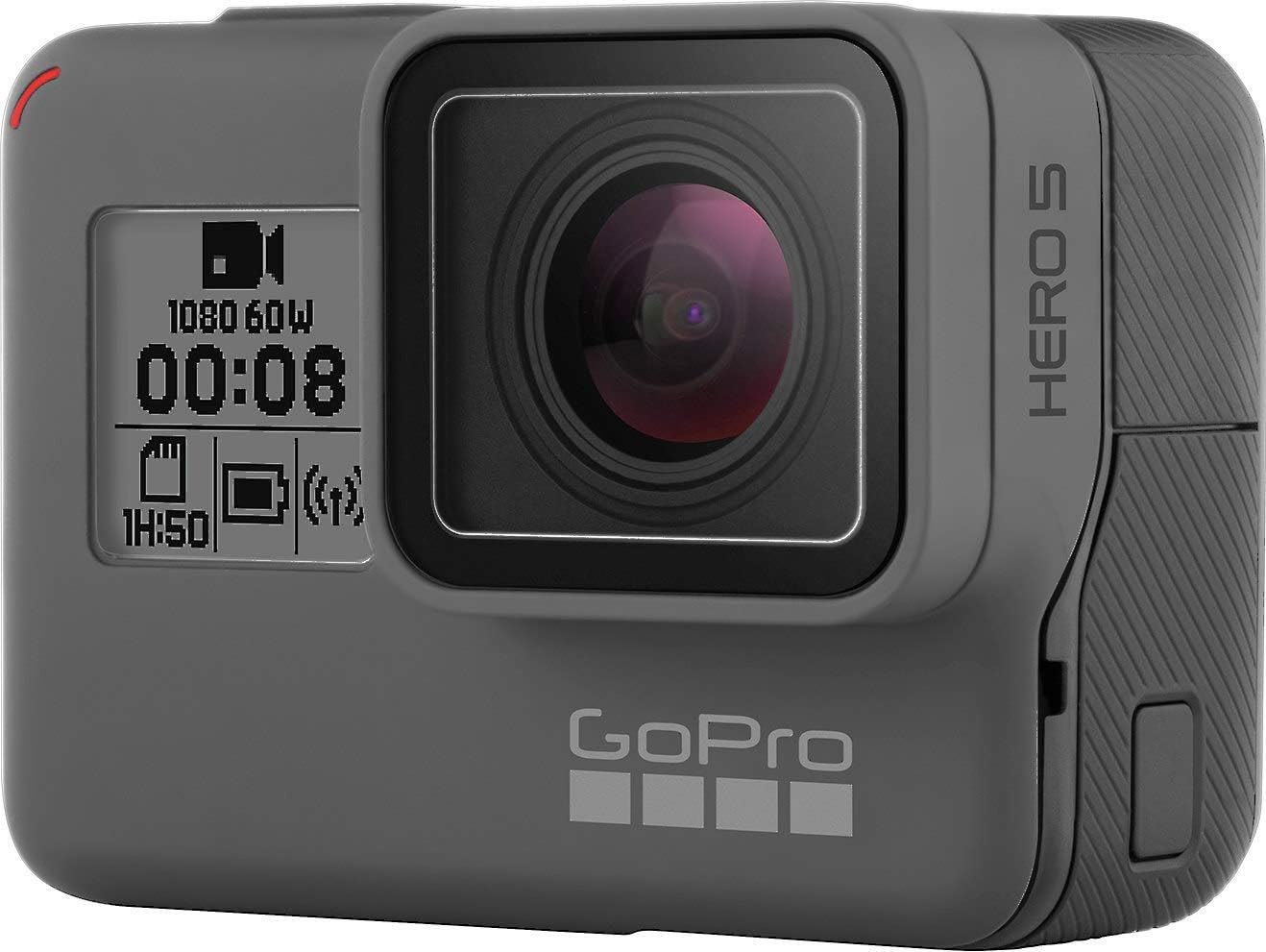 Gopro Hero5 Black Waterproof Digital Action Camera W 4k Hd Video 12mp Photo Renewed Camera Photo Amazon Com Gopro Hero5 Black Waterproof Digital Action Camera W 4k Hd Video 12mp Photo Renewed Camera Photo Amazon Com