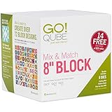 AccuQuilt Go Fabric Cutting Dies, Hexagons: Amazon.ca: Home & Kitchen