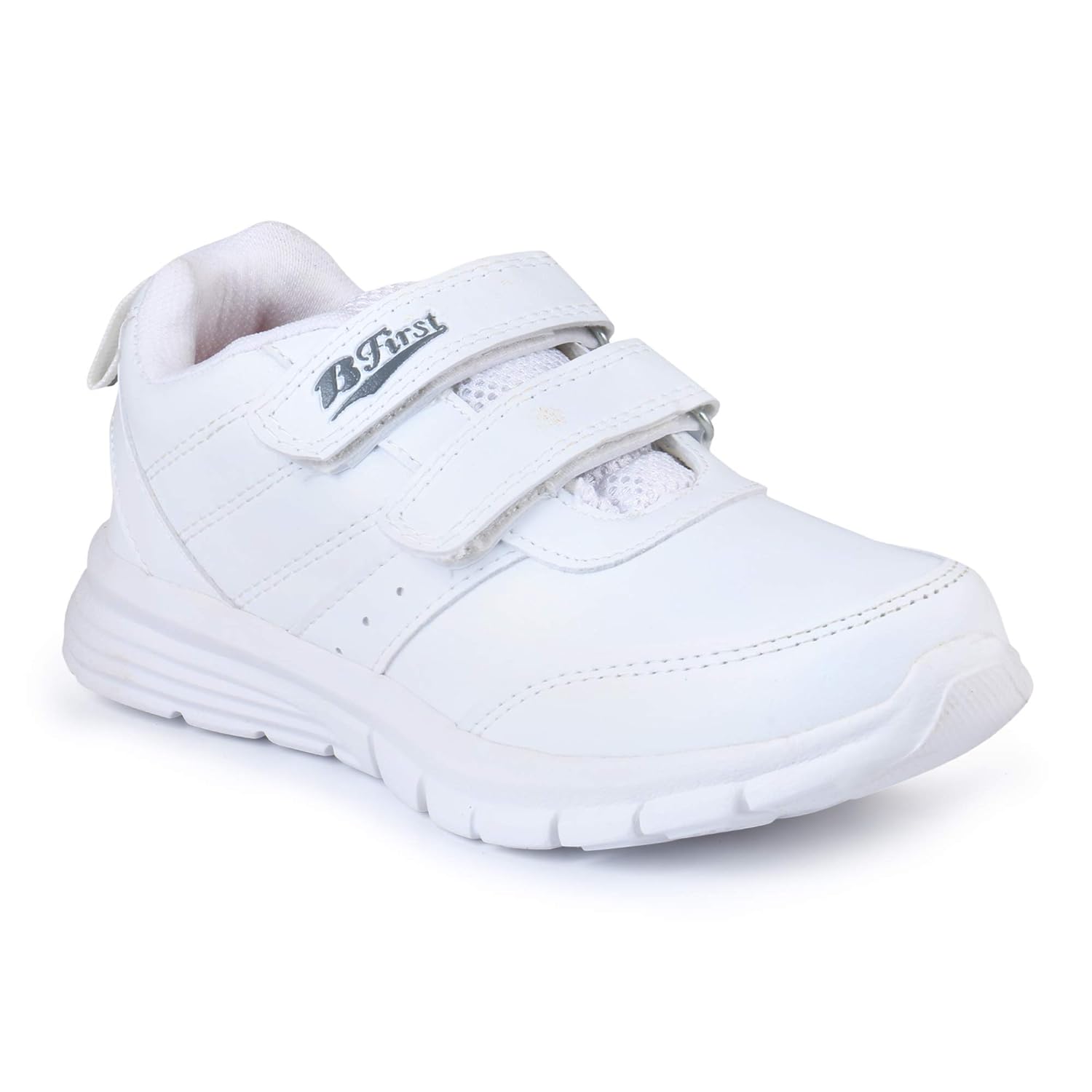 bata white school shoes