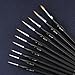 Paint Brushes Set Miniature Artist Painting Brushes for Paintings Art Acrylic, 10 Pieces