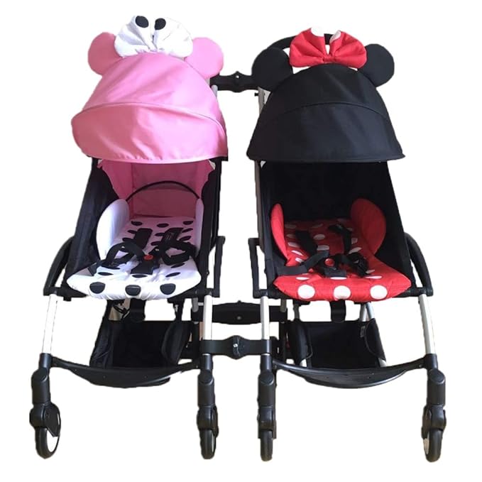 babyzen yoyo double connector