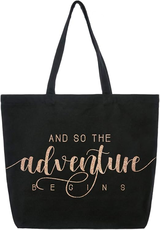 bride tote bag amazon