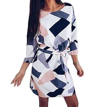 belted wrap midi dress
