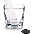 Replacement Charger Glass Cup Compatible with Philips Sonicare Electric Toothbrush HX9352 HX9360 HX9340 HX9900，Charging Base Glass Cup for HX9100 CBA1001 CBA2001 CBA3001