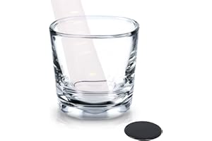 KUFLANT Replacement Charger Glass Cup Compatible with Philips Sonicare Electric Toothbrush HX9352 HX9360 HX9340 HX9900，Charging Base Glass Cup for HX9100 CBA1001 CBA2001 CBA3001