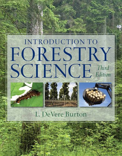 Introduction to Forestry Science Introduction to Forestry Science