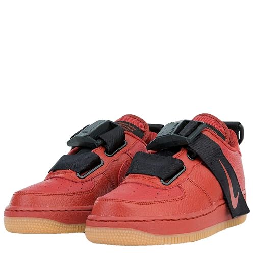 air force 1 utility dune red