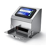 BESHENG Inkjet Coding Machine with 5 Inch Touch