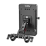 SMALLRIG V Mount Battery Adapter Plate with PD 65W