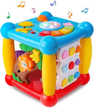 activity toys for 1 year old boy