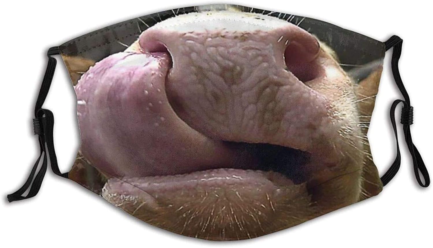 thick face mask amazon