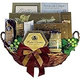 Art of Appreciation Gift Baskets Grand Edition Gourmet Food and Snacks Gift Basket, Medium