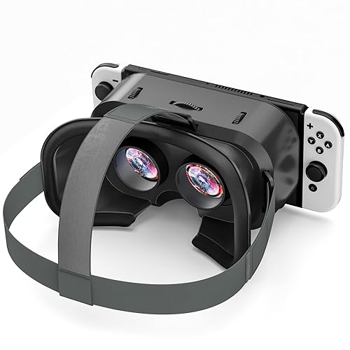 VR Headset Replacement for Nintendo Switch Nintendo Switch OLED