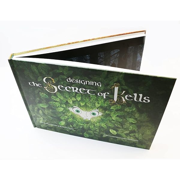 Song of the Sea Artbook | Amazon.com.br