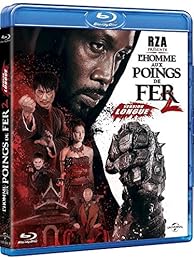 L'Homme aux poings de fer 2 - Version Longue - Blu-ray