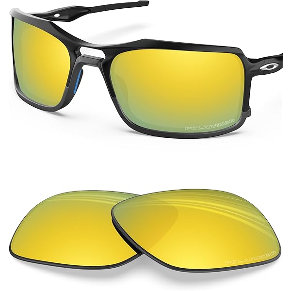 Amazon.com: Oakley Men's OO9266 Triggerman Rectangular