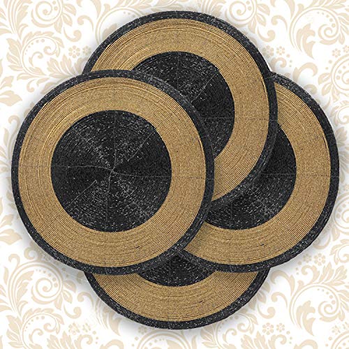 Top 10 Placemats For Round Glass Table of 2020 | No Place Called Home