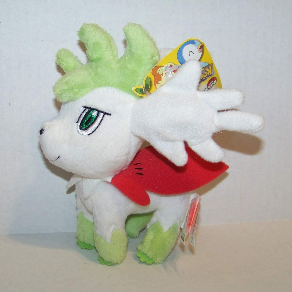 pokemon shaymin plush