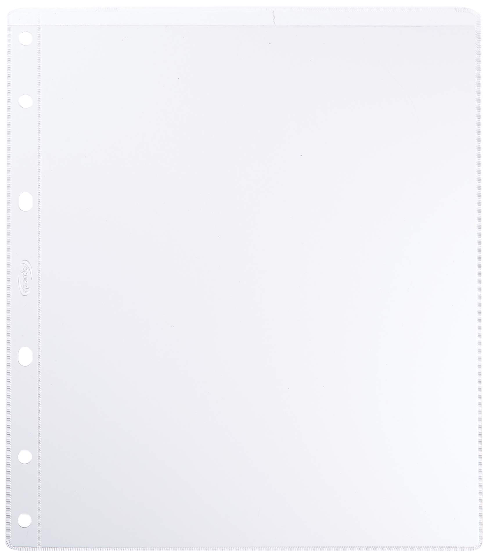 Pardo 134100 – Pack 10 Sleeves Notes Universal, 1 Department