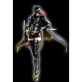 Square Enix DC Comics Batgirl Variant Play Arts Kai Action Figure