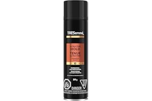 TRESemmé Ultra Fine Mist Hairspray with Pro Lock Tech for flexible hold hair styling 311g