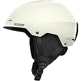 Findway Ski Helmet [Upgrade] Snowboard Helmet for Adults,[Goggles Friendly] Durable ABS Shell, Protective EPS Foam & Adjustable Dial, Snow Sport Helmet for Men, Women & Youth