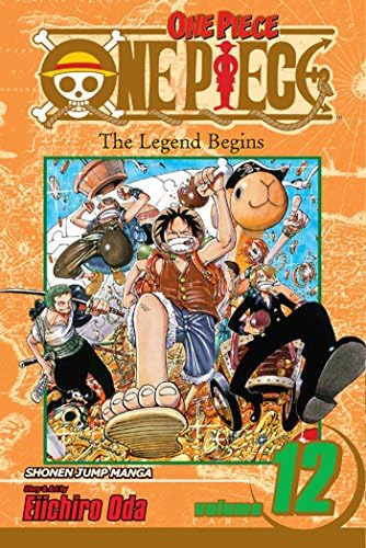 Amazon.com: One Piece Vol. 4: The Black Cat Pirates: 9781591163374
