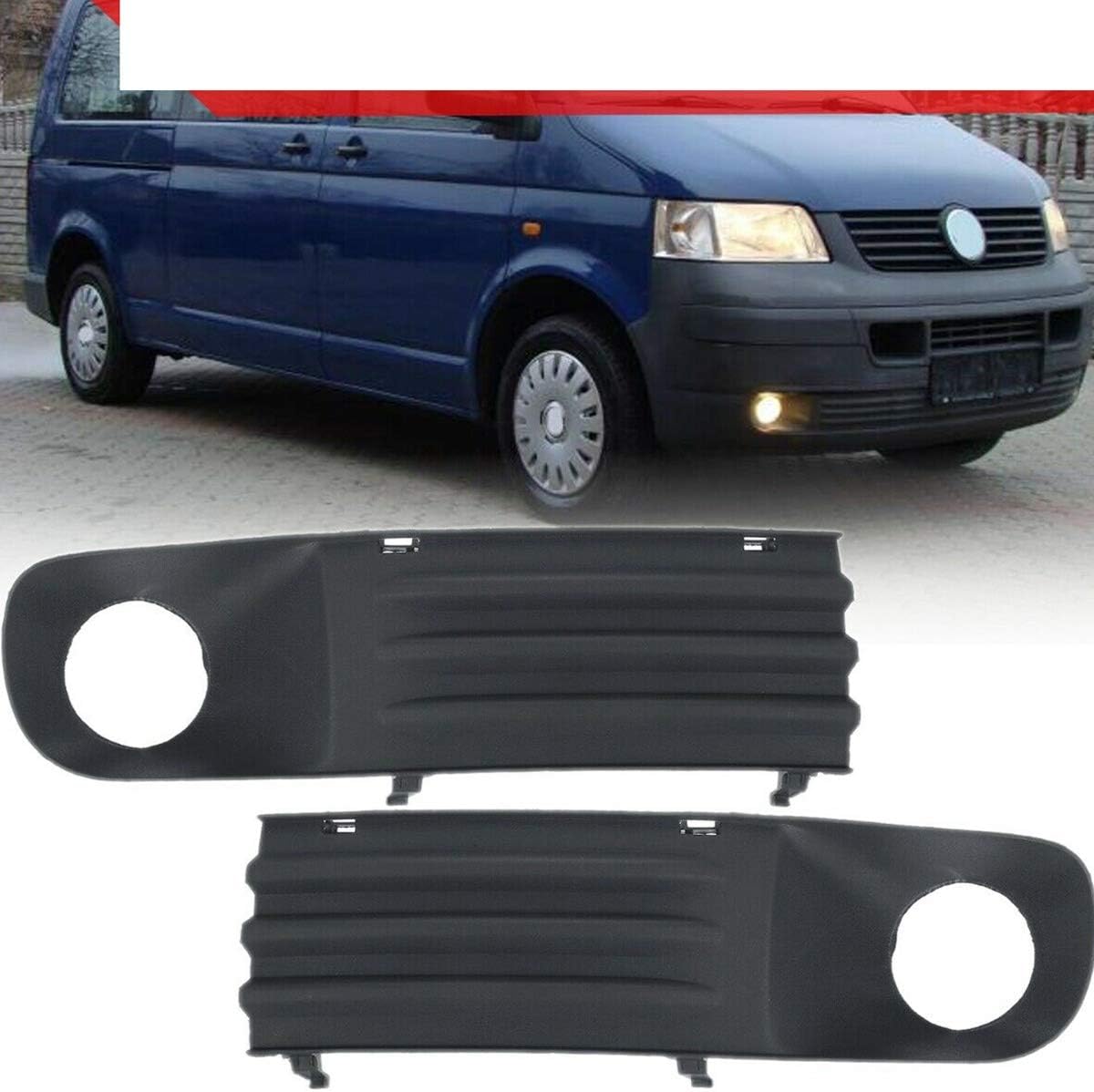 Luces, bombillas e indicadores L para Transporter T5 Caravelle 2003