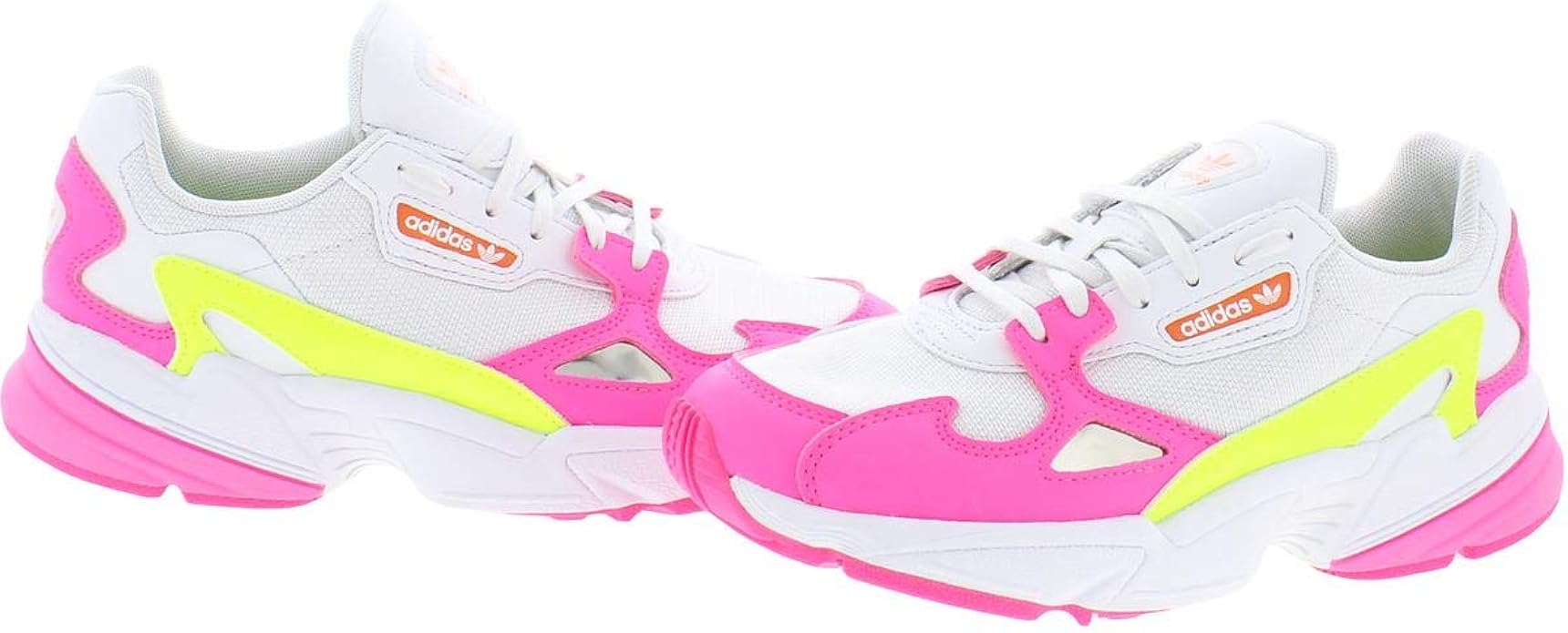 adidas falcon shock pink