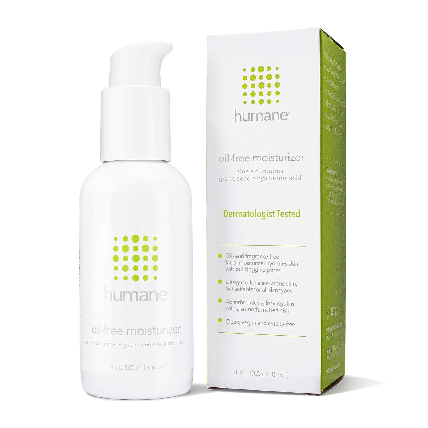 lightweight moisturizer for acne prone skin