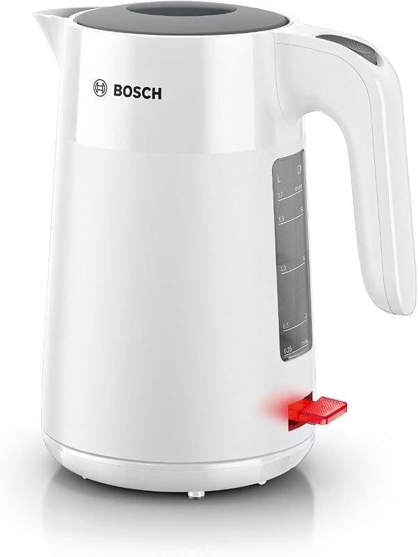 MyMoment TWK2M161 - Bollitore senza fili con spegnimento automatico, protezione da surriscaldamento, indicatore di tazza, filtro anticalcare rimovibile, protezione contro il deambulo,
