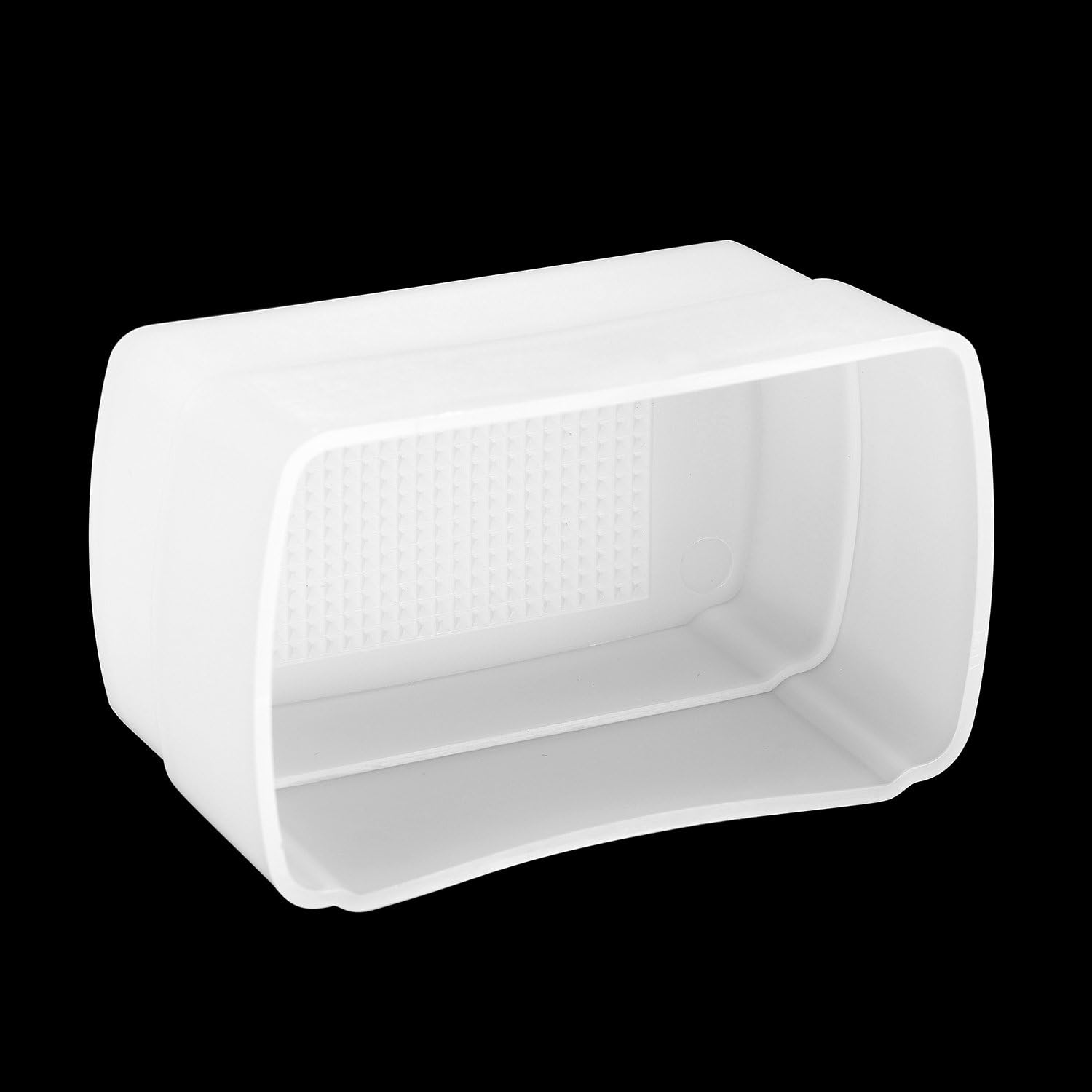 NEEWER Hard light flash diffuser bounce light for NEEWER TT560 TT520 Flash Speedlite, white, 6.7 x 4.7 x 1.3 inches - Image 3