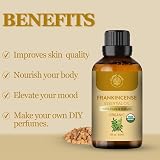 Carno Calm Frankincense Essential Oil 30ml - 100% Pure & Natural view 5