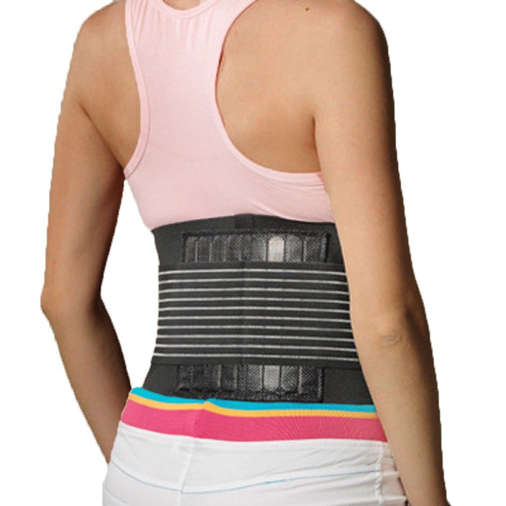 Kiwi Rata 8 Steel Boned Corset Xtreme Belt Power Shaper