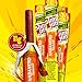 Slim Jim Monster Meat Sticks, Habanero, Packed with Protein, 1.94 oz, 18 ct