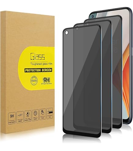 Dipos Pellicola Protettiva Per OnePlus Nord N100 – 5 Pezzi Crystalclear – Protezione Schermo Made In Germany - 2