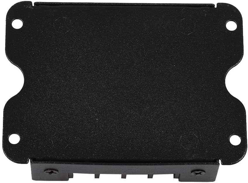 Led Switch Dimmer, 12V-24V 30A Led Switch Dimmer Controller Manual for Strip Light Single Color, Black - Image 3