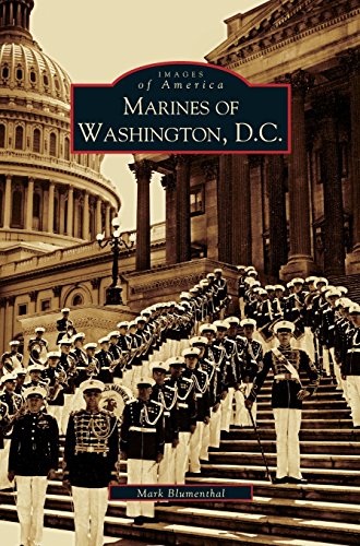 Marines of Washington D.C. by Mark Blumenthal