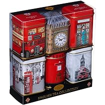 London Pottery Theepot met infuser, keramiek, handgeschilderde Union Jack Limited Edition, 2 Cup (600ml